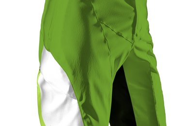 Shore U Shorts - robuste und atmungsaktive Alpine Running und Biking Cargo-Short