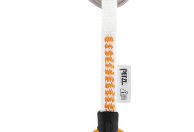 ANGE FINESSE, eine Expressschlingen mit ultraleichten ANGEKarabinern