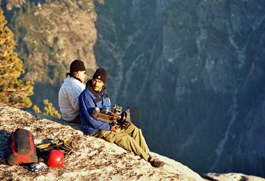 DVD : AM LIMIT Huberbuam -  Gewinnspiel Gewinner