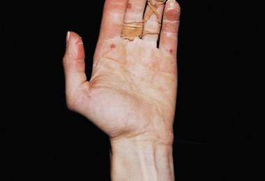 Matilda Söderlund Spomin Paklenica  © William Hamilton