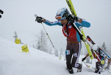 [Das fünfte Mal Österreichischer Meister in Folge: Alex Fasser