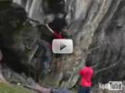 Video: Dave Graham, Chris Sharma and Randy Puro in Kings of Sonlerto Fb 8b+