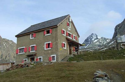 Salmhütte