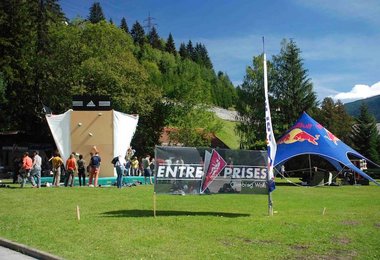 Charity Bouldern – Flirsch am Arlberg