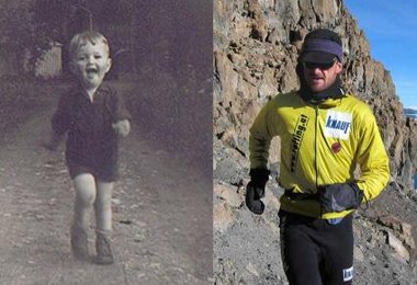 Christian Stangl Einst und Jetzt