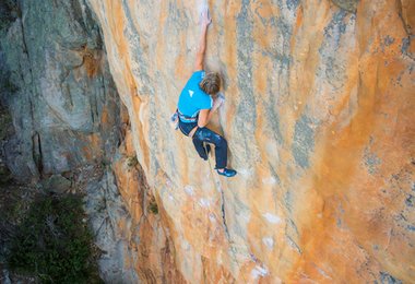 Mayan Smith-Gobat in Punks in The Gym (c) Rich Crowder