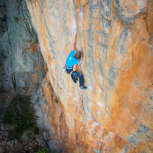 Mayan Smith-Gobat in Punks in The Gym (c) Rich Crowder