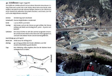 Neuer Eiskletterführer Schweiz - Hot Ice