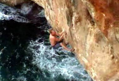 Video: Psicobloc oder DWS mit Klem Loskot