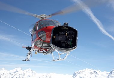 ... und modernste Technik ermöglichen einzigartige Bilder.