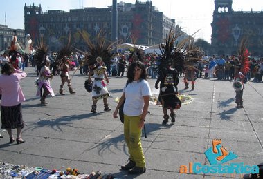 In Zocalo