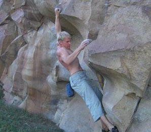 In "Wave" am Fisher’s Cliff, Naivasha