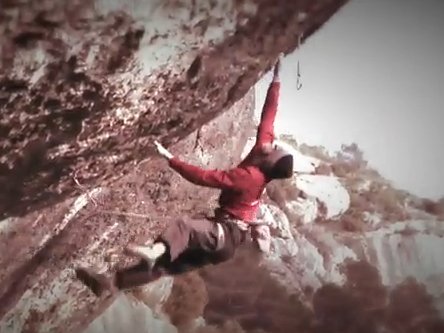 Video: Iker Pou Demencia Senil (9a+)