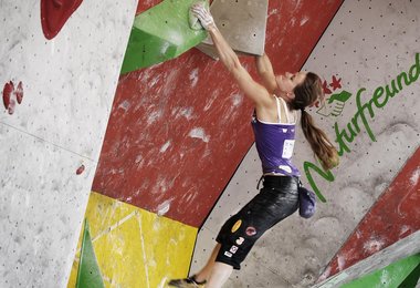 Anna Stöhr, die Siegerin 2011