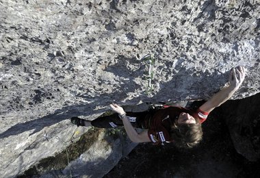 Michi Wohlleben in "Odd Fellows" © Thomas Schrott