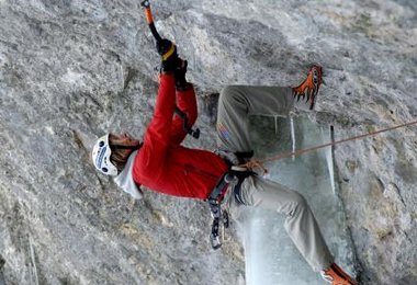 Eiserne Steinzeit - M 13 im Wilden Kaiser