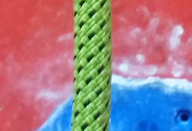 Edelrid Tower Lite 10.0 mm - Thermo Shield Veredelung des Mantels