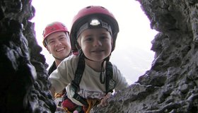 Wir kommen gleich rein!