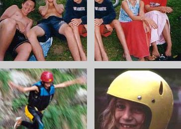 Freunde Treffen - die Sommercamps des Alpenvereins