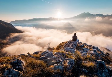 Ein guter Bildaufbau mit Vorder-, Mittel- und Hintergrund ist ganz entscheidend für die Wirkung.  ©  stock.adobe.com/Novak 