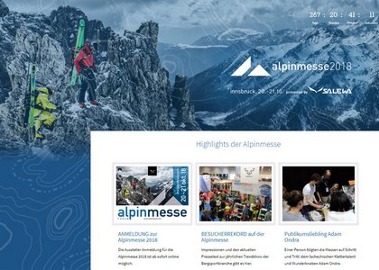 Alpinmesse 2018