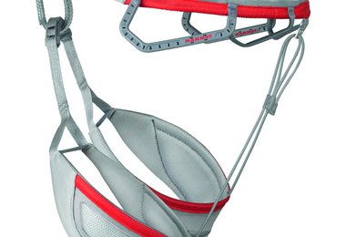 Der leichte Zephir von Mammut