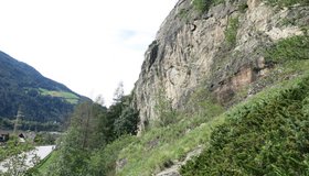 Klettergarten Sperchenstein Sterzing