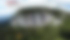 Übersicht Wilhelmswand mit den Kletterrouten