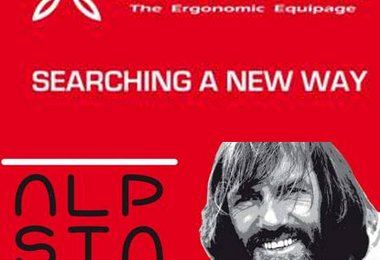 Montura Equipment in der Alpstation