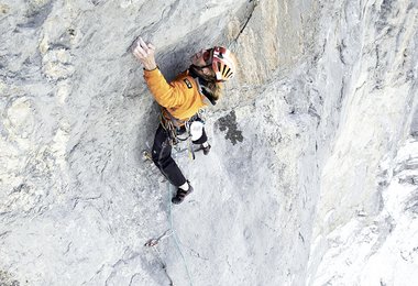 Rober Jasper in der Japaner Route © Frank Kretschmann