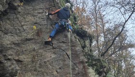 Freinberg Nordwand - Linz