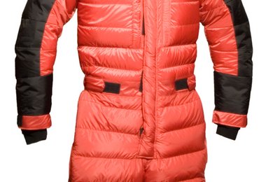 Der Expeditionsanzug Carinthia Downy Extrem Overall