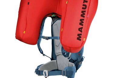 Mammut Ride Short Protection Airbag