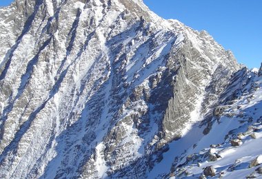 Noch offen: Mt. Tyree 4852 m - Ein Mytos am Ende der Welt