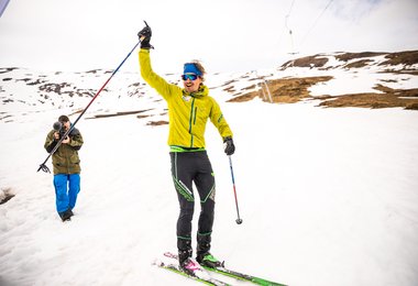 24 Stunden Skibergsteigen-Weltrekord geknackt (Foto: Haakon Funderud Lundkvist)