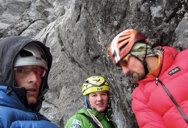 Michi Wohlleben , Jirishanca 2012 (c) Michi Wohlleben