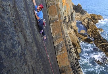 James Pearson in Daddy Cool E8 © David Simmonite
