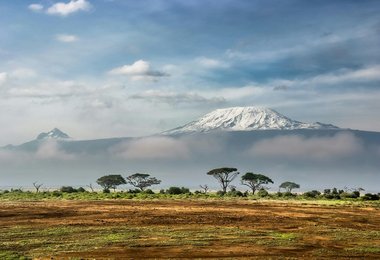 Der Kilimanjaro einer der zugänglichsten 5.000er der Welt (c) Unsplash