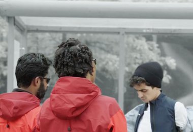 Mammut Mountainwear Rescue Team