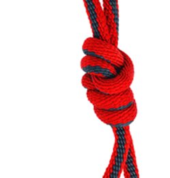 ProCord von Mammut - kein Kern mehr der verrutschen kann.