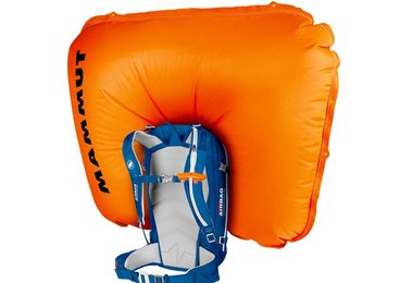 Aufruf zum Sicherheits-Check bei Mammut Lawinenairbag 3.0