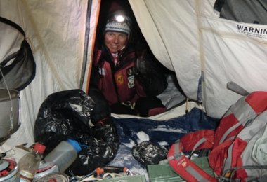 Vor dem Start © AMICAL alpin