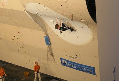 Angys "Problemzone" im unteren  Teil