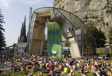 Wettkampfwand, Photo:Giulio Malfer