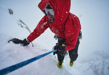 Fischer Transalp 2018. (Foto: Fischer Sports GmbH)