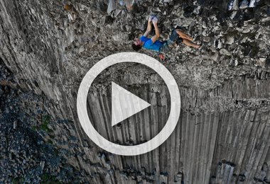 Adam Ondra - Valle de los Cóndores