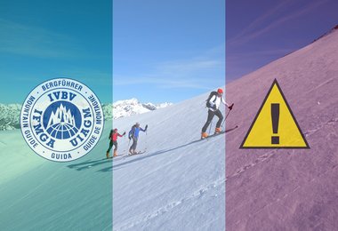 Skitourengehen nur noch mit Bergführer (it)