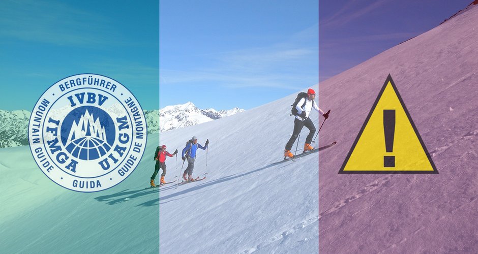 Skitourengehen nur noch mit Bergführer (it)