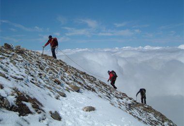 Bergführer - ein Traumberuf für viele...