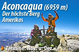 30 Jahre BergSpechte – 30 Jahre Outdoor-Reisen